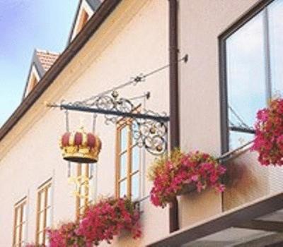 Gasthof Hotel Zur Goldenen Krone Furth bei Gottweig エクステリア 写真